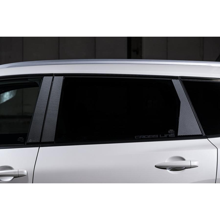 M'z SPEED ピラーパネル AES エクストレイル SNT33 T33 R4.7〜 S/X/G