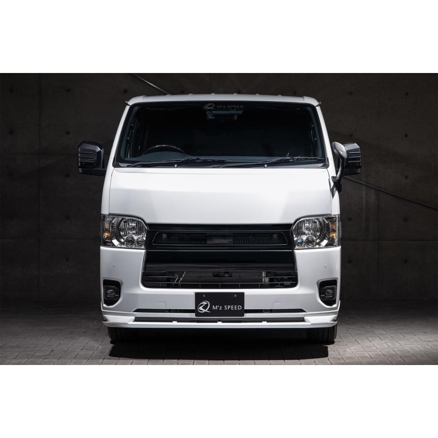 ハイエース　フロントグリル 楽天市場】ハイエースグリル 200系 ハイエース レジアスエース 4