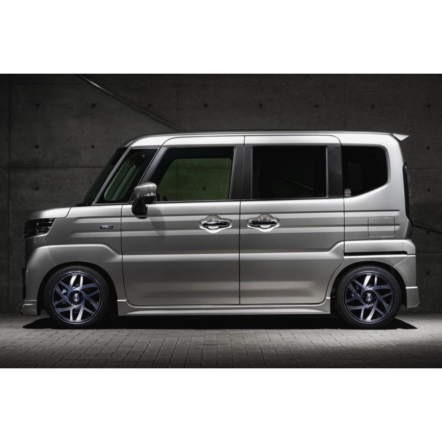 M'z SPEED 2点キット ピュアホワイトパール (ZVR) ABS スペーシア