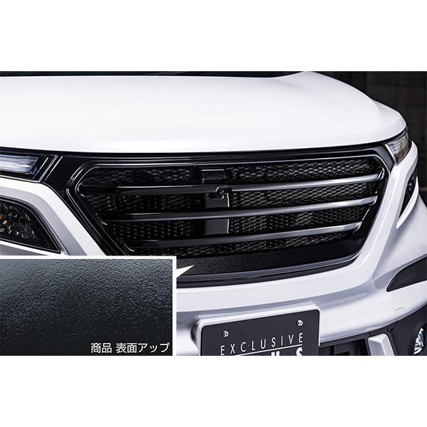 定番の中古商品 オートクラフトM'z SPEED フロントグリル カメラ有
