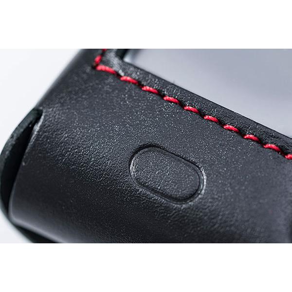 M'z SPEED Panthera パンテーラ 本革 レザーケース 型押しレザー