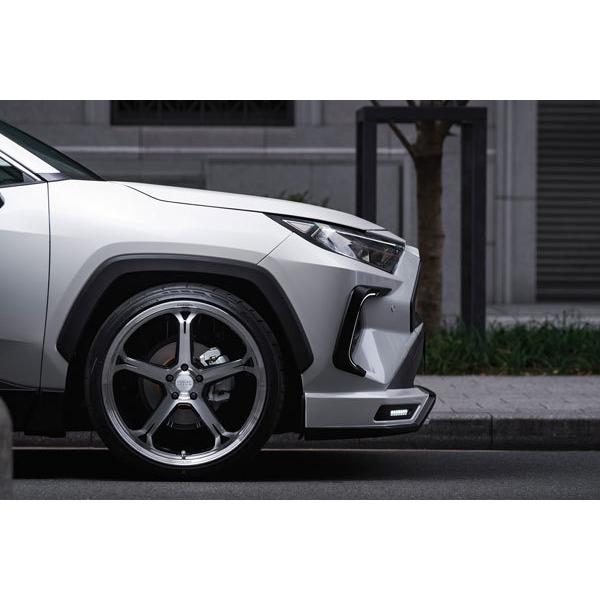 M'z SPEED FORGED DESIGN 888 22×9.0J PCD114.3 5H +38 ブラック