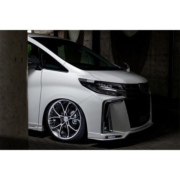 Y229[送料無料] M‘z SPEED サイズ　22X9.5J M'z SPEED FORGED DESIGN 333 22×9.5J PCD112 5H +27 ブラック