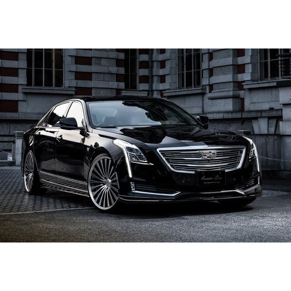 M'z SPEED FORGED DESIGN 666 22×10J PCD114.3 5H +34 ブラック