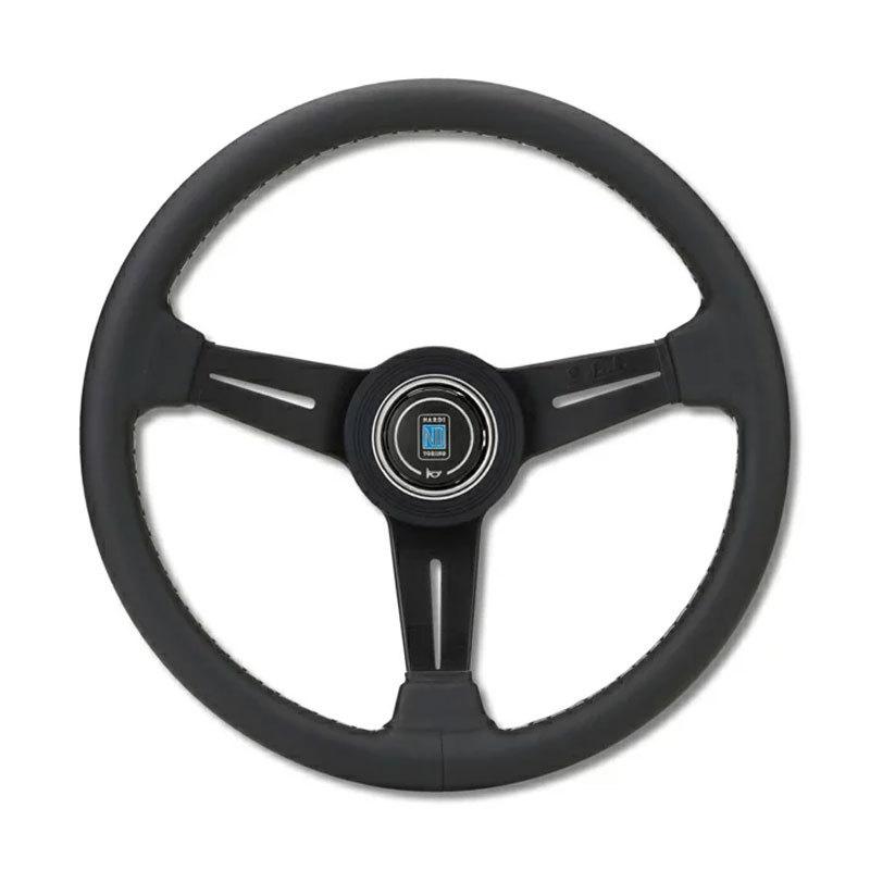 NARDI 在庫有 正規品 ナルディ CLASSIC ブラックスエード/ブラック