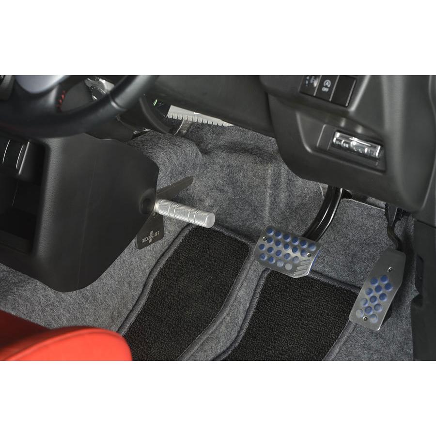 NEOPLOT フットレストバーNEO アルトターボRS HA36S 5AGS/CVT