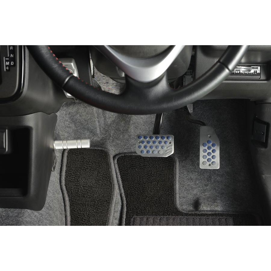 NEOPLOT フットレストバーNEO アルトターボRS HA36S 5AGS/CVT