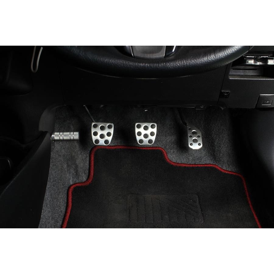 NEOPLOT フットレストバーNEO ヴィッツ NCP131 MT : オートクラフト