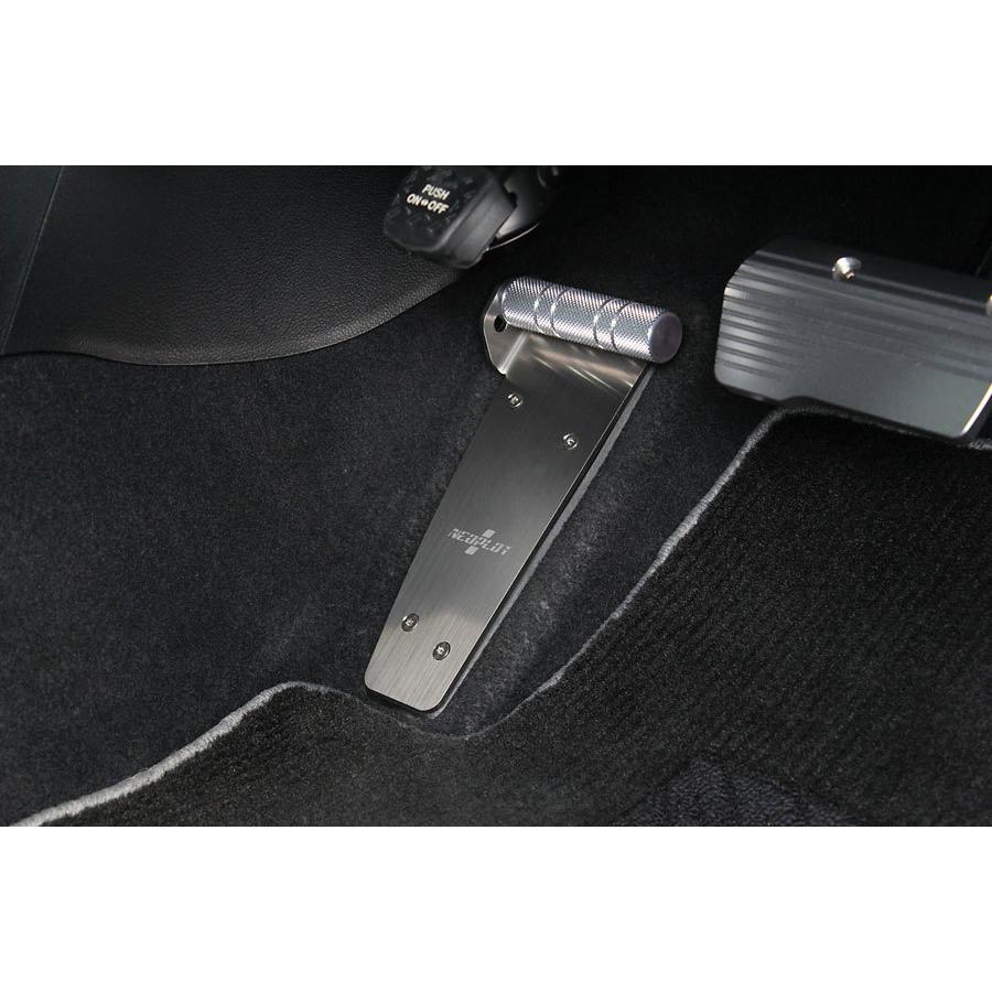 NEOPLOT フットレストバーNEO カローラツーリング ZWE211W ZWE214W CVT