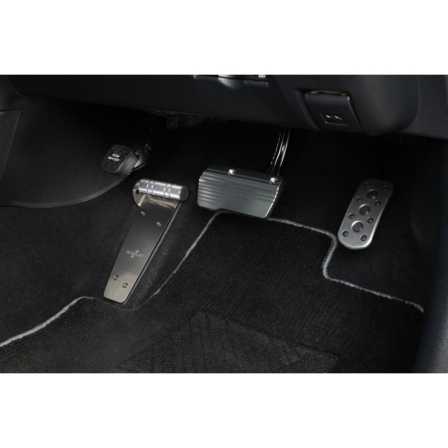 NEOPLOT フットレストバーNEO カローラツーリング ZWE211W ZWE214W CVT