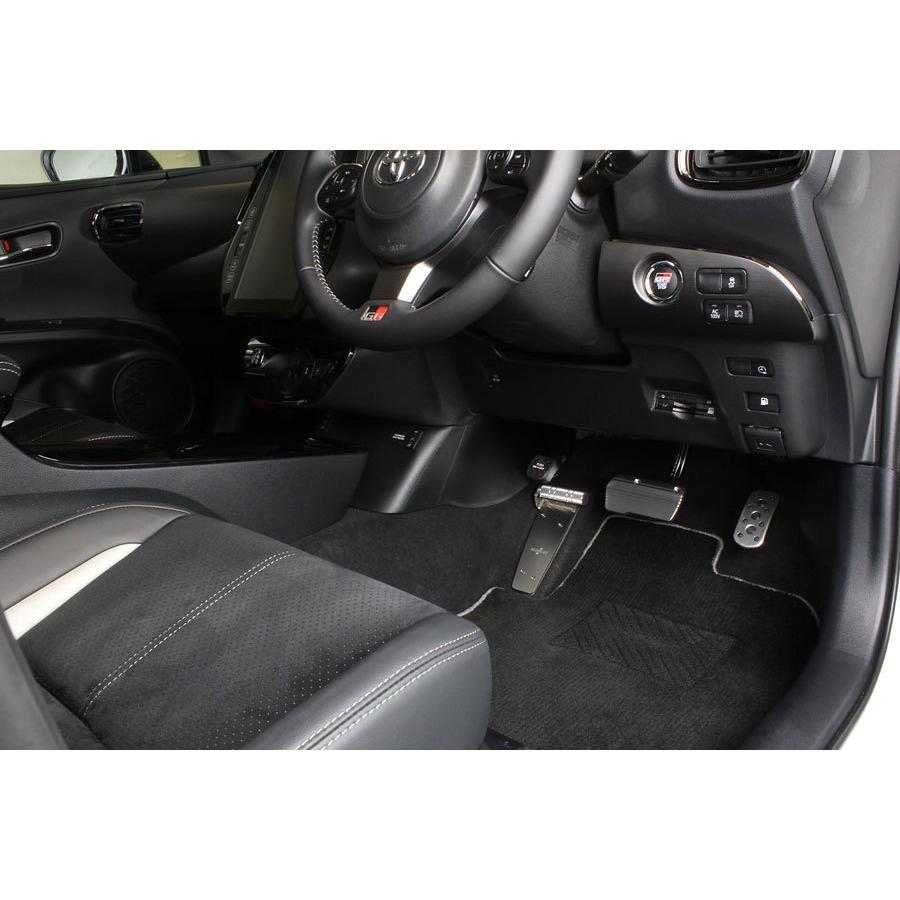 NEOPLOT フットレストバーNEO カローラツーリング ZWE211W ZWE214W CVT