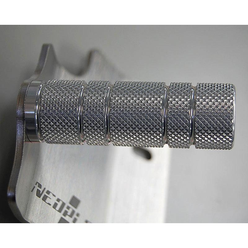 ネオプロト NEOPLOT フットレストバー NEO スバル VAB等 NEOPLOT WRX STI VAB MT車 ネオプロト フットレストバーNEO