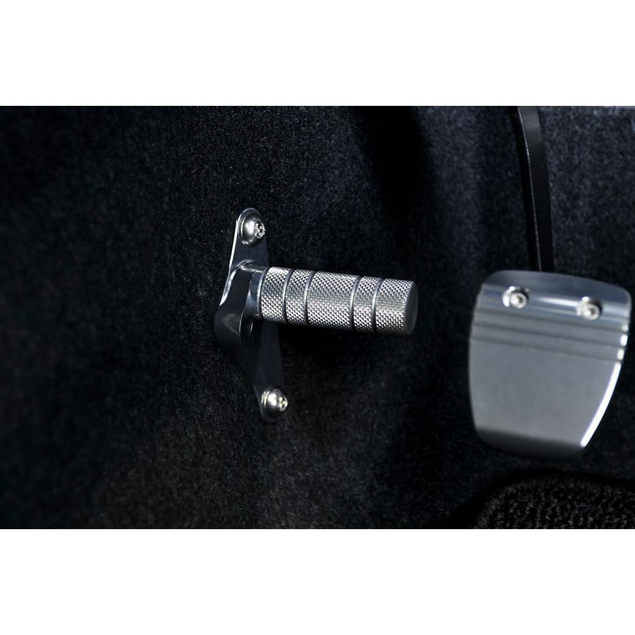NEOPLOT フットレストバーNEO ジムニーシエラ JB74W MT : オート