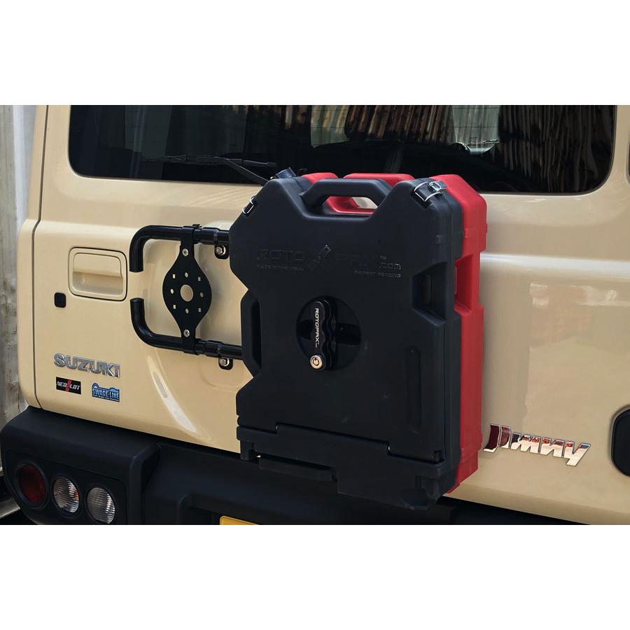 NEOPLOT RV マルチマウントバー ジムニーシエラ JB74W : オート