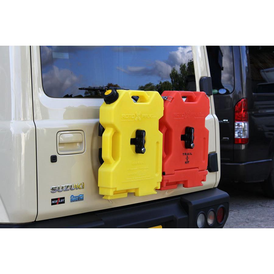 NEOPLOT(ネオプロト)　マルチマウントバー Amazon | ネオプロト(NEOPLOT) RV マルチマウントバー ジムニー