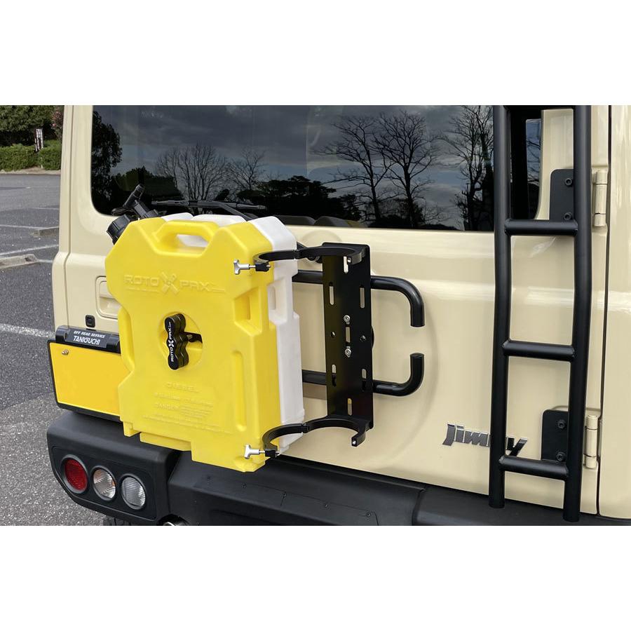 有名なブランドNEOPLOT RV ROTOPAX ロールパックス取付プレート マルチ