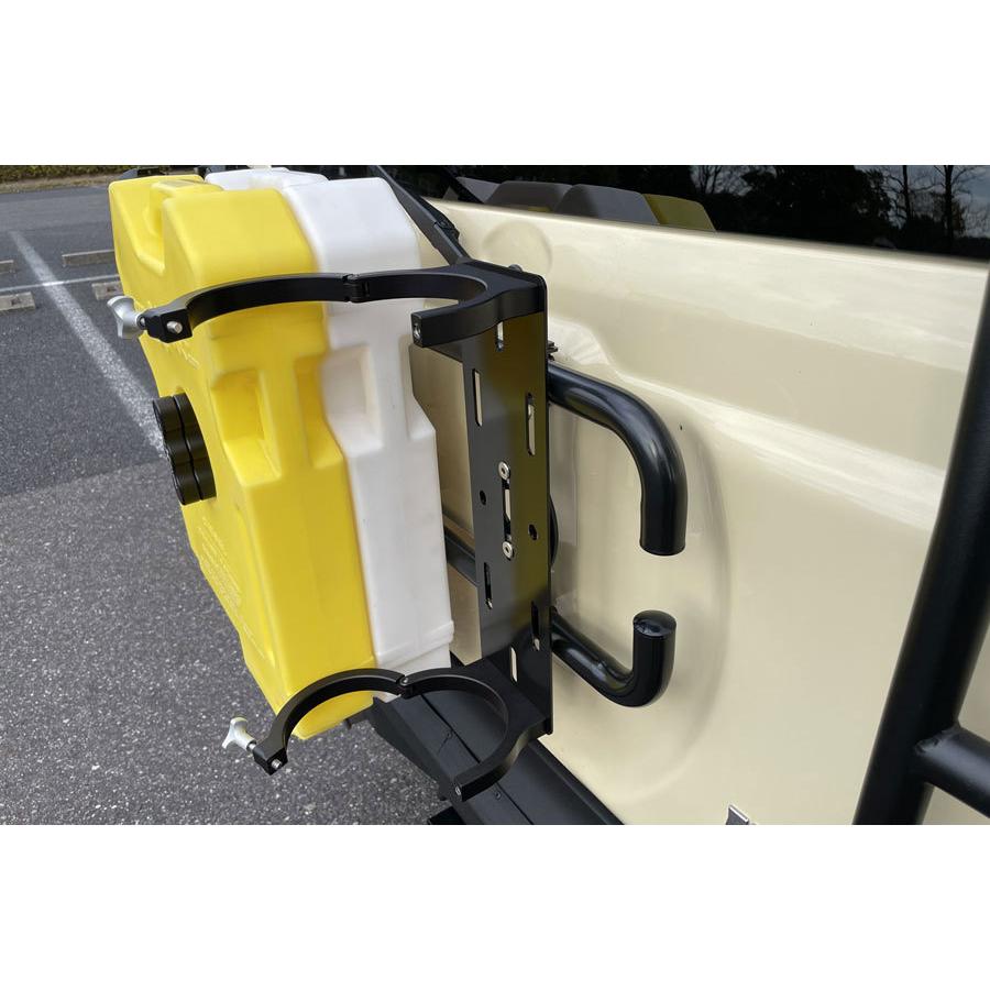 NEOPLOT RV ROTOPAX ロールパックス取付プレート / マルチマウントバー 