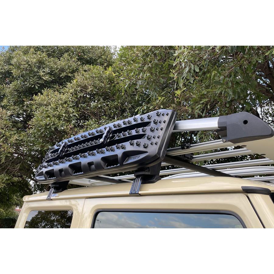 NEOPLOT RV ルーフキャリアマウント ジムニー JB64W ルーフキャリア(T