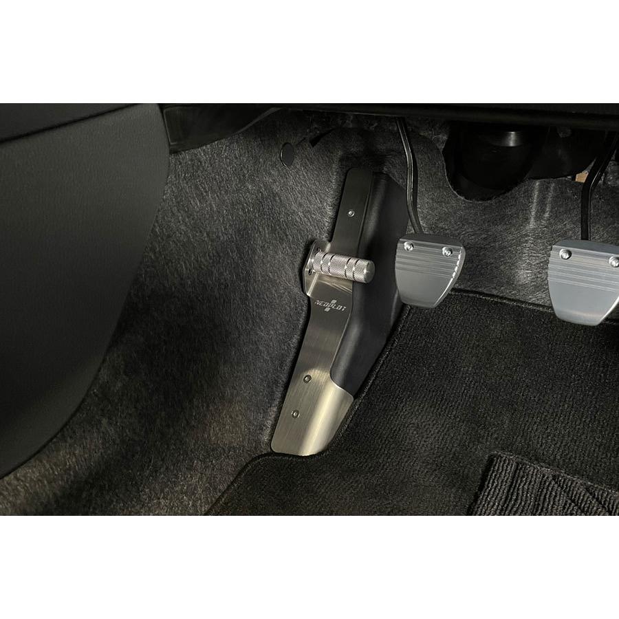 【 NEOPLOT 】フットレストバーNEO (GRヤリス用) NEOPLOT フットレストバーNEO GRヤリス GXPA16 MT : オート