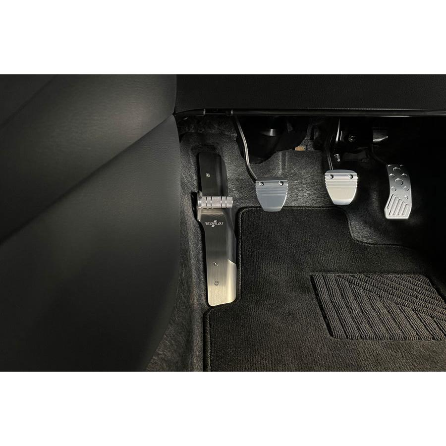 NEOPLOT フットレストバーNEO GRヤリス GXPA16 MT : オート