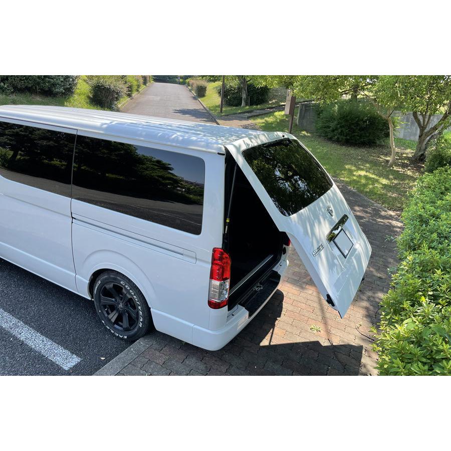 至高 ネオプロト NEOPLOT ハイエース用 RV ワンストップドアオープナー