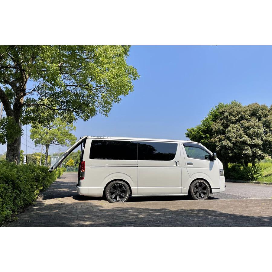 NEOPLOT RV ワンストップドアオープナー ハイエース/レジアスエース