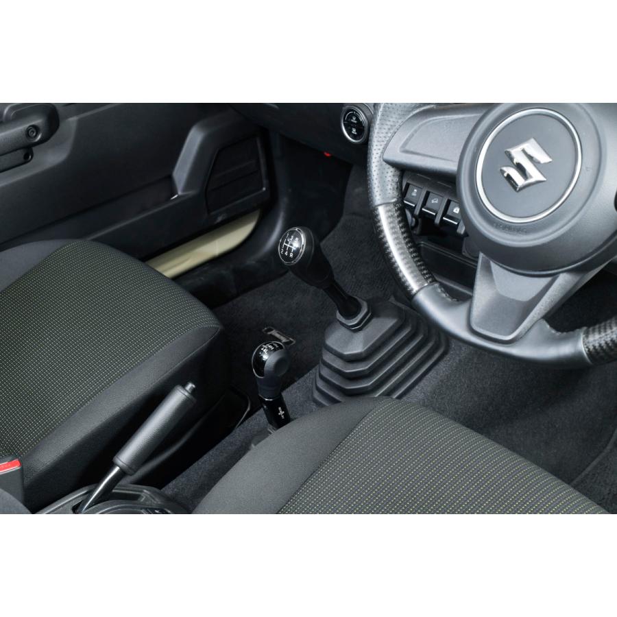 NEOPLOT トランスファーノブエクステンション ジムニー JB64W