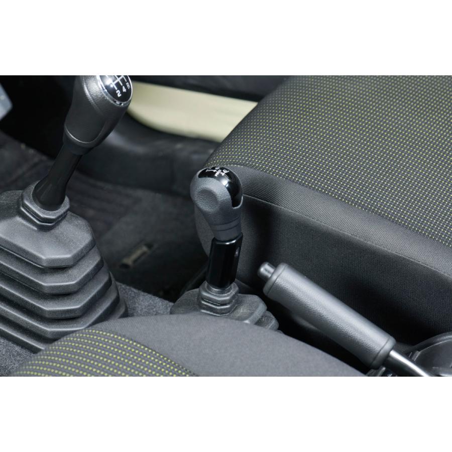 NEOPLOT トランスファーノブエクステンション ジムニーシエラ JB74W