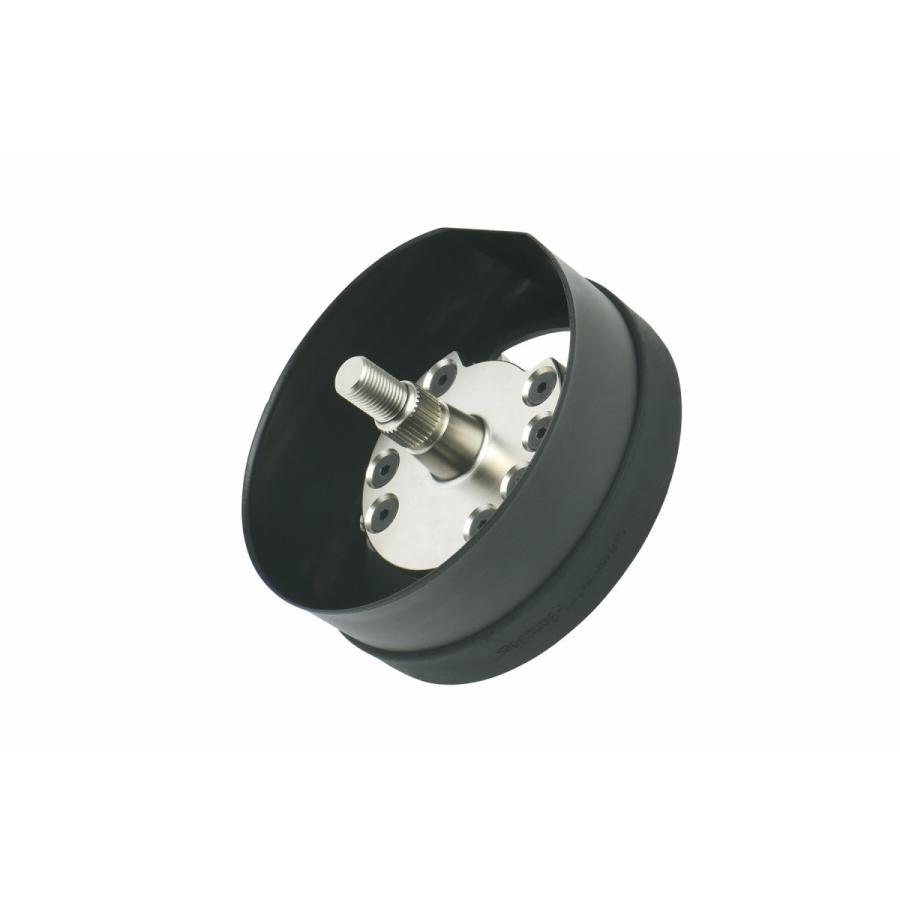 ステアリングホイール用スペーサー（純正エアバッグ対応） NEOPLOT ステアリングスペーサーNEO インプレッサSPORT GP2 GP3 GP6