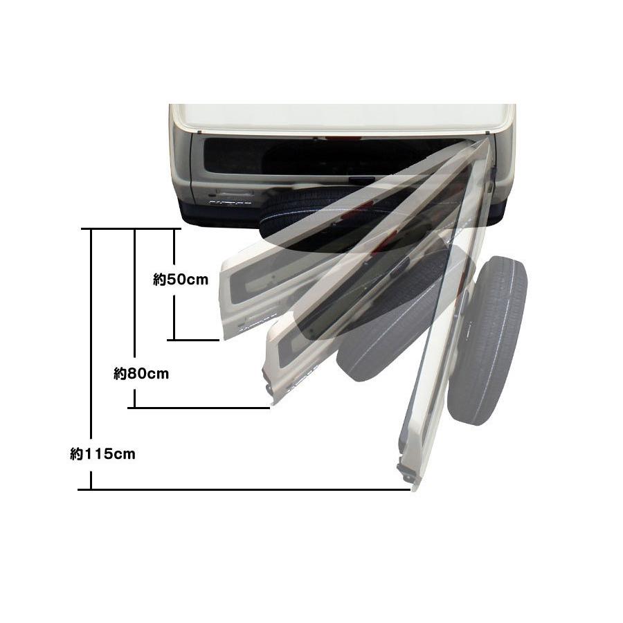 NEOPLOT ネオプロト ツーストップドアオープナー JB64W JB74W NEOPLOT (ネオプロト) 4リン RV ツーストップドアオープナー