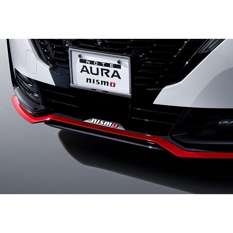 NISMO nismo ニスモ フロントリップスポイラー #KH3スーパー