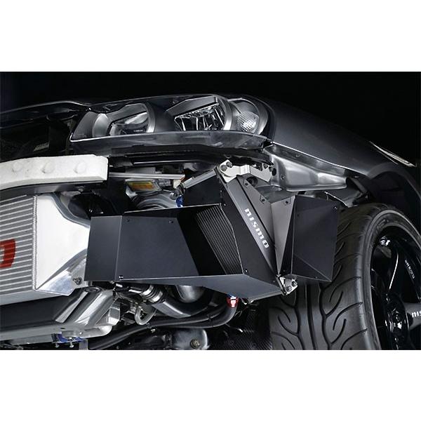 Nismo BNR34オイルクーラー　一式 NISMO nismo ニスモ エンジンオイルクーラーキット スカイラインGT-R