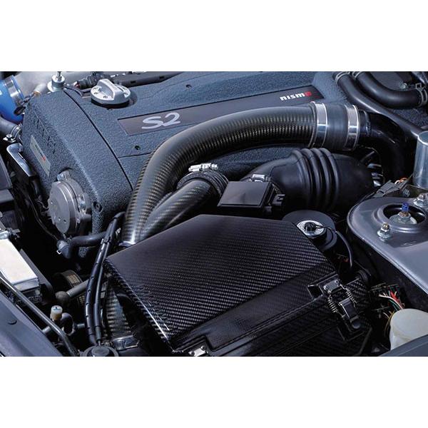 NISMO nismo ニスモ カーボンエアインレットパイプ スカイラインGT-R