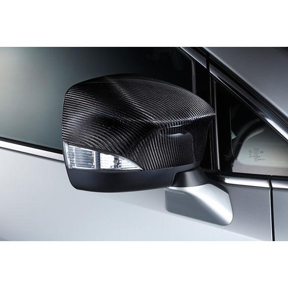 NISMO nismo ニスモ カーボンドアミラーカバー 左右2ヶセット