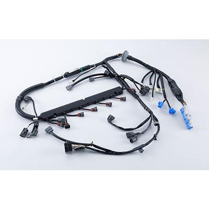 NISMO nismo ニスモ ハーネス （B4011-05U01） スカイラインGT-R BNR32