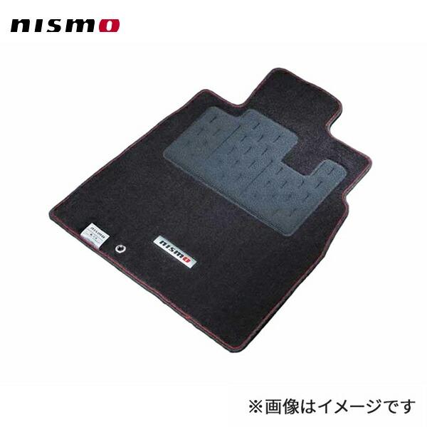 マーチ　NISMO S K13改　ニスモ　フロアマット マーチNISMO S K13改ニスモフロアマット