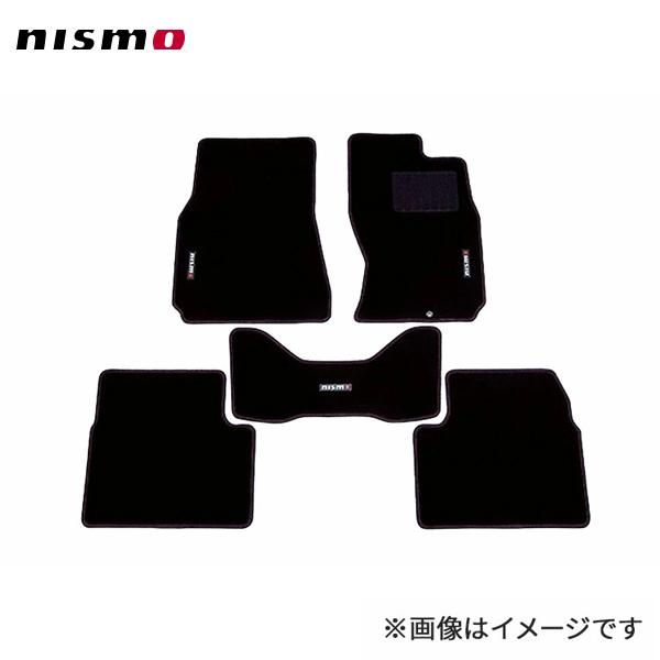 NISMO nismo ニスモ フロアマット スカイライン R33 4WD GTS-4(MT車 