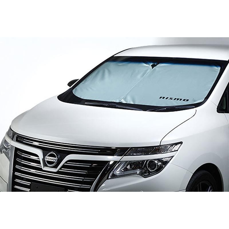 nismo サンシェードエルグランド e52 NISMO nismo ニスモ サンシェード フロント用 エルグランド E52 全車