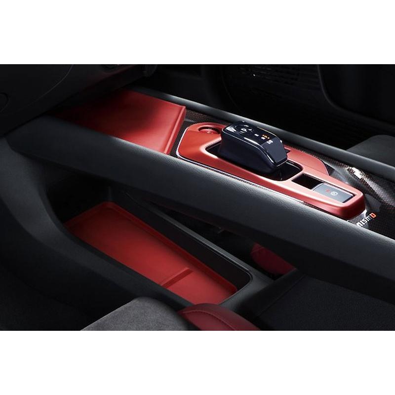 NISMO nismo ニスモ インテリアパネル シフトノブベースフィニッシャー