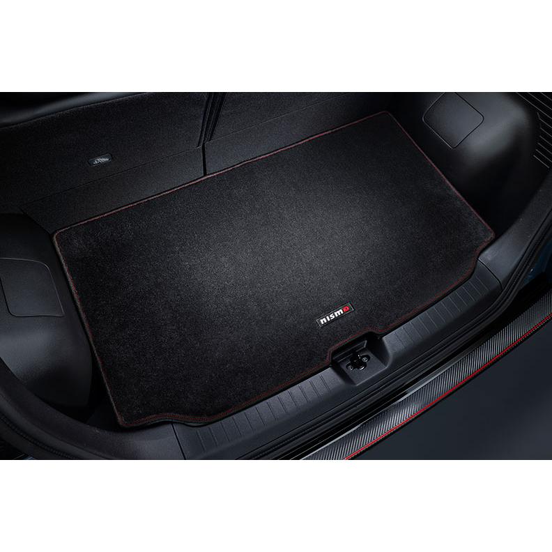 ノートオーラニスモ　ラゲッジマット美品おまけ付！ NISMO nismo ニスモ ラゲッジマット ノート オーラ E13 4WD車全車