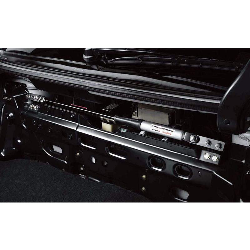 NISMO nismo ニスモ パフォーマンスダンパーセット 前後セット