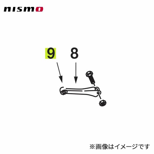 ニスモ BNR32用フロントアッパーリンク強化ブッシュ1台分セット 【公式