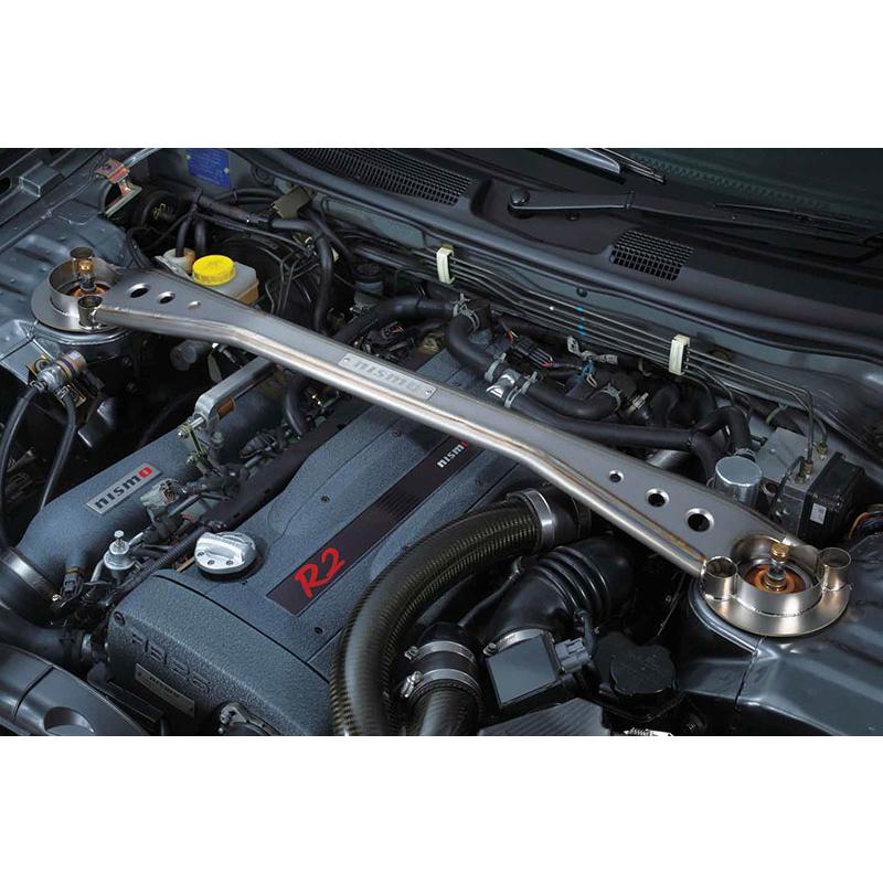 NISMO nismo ニスモ チタンタワーバー スカイラインGT-R BNR32 全車 