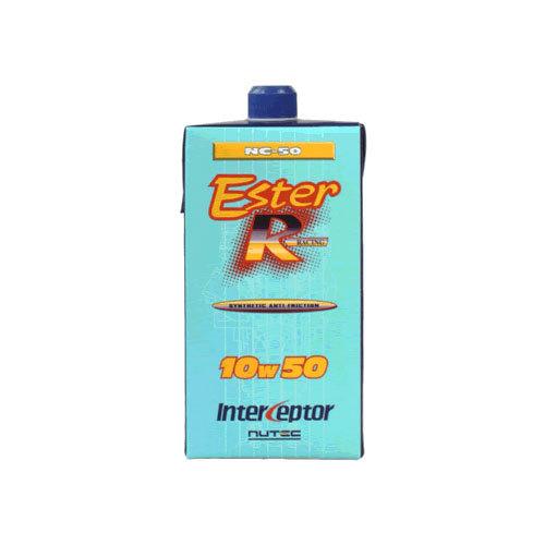 Nutec Ester R 10W-50 エンジンオイル 4本セット NUTEC（ニューテック） エンジンオイル エスターレーシング NC-50 10W