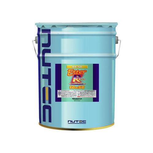 NUTEC NC-50 10W-50 エンジンオイル 4L 新品未開封 NUTEC（ニューテック） エンジンオイル エスターレーシング NC-50 10W