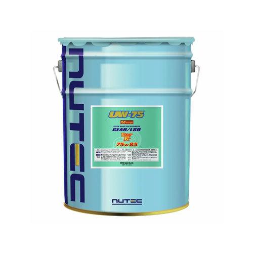 NUTECニューテック ギアオイルUW-75 75W-85 20Lペール缶 NUTECニューテック ギアオイルUW-75 75W-85 20Lペール缶 車用