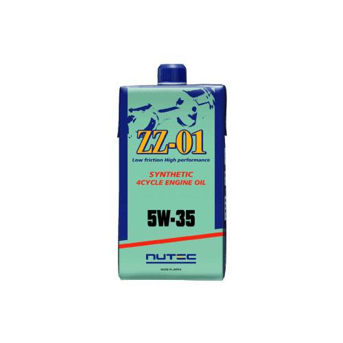 NUTEC（ニューテック） エンジンオイル インターセプター ZZ-01 5W-35