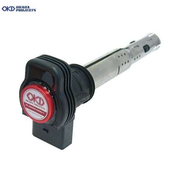 OKADAPROJECTS プラズマダイレクト 1台分 AUDI A3 スポーツバック 2.0L