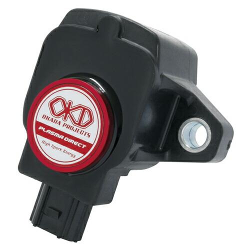 OKADAPROJECTS プラズマダイレクト 1台分 フィット GK5 GK6 H25.9-R2.2