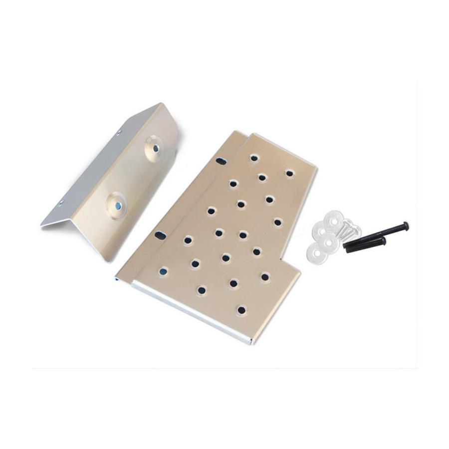 オクヤマ　フィアット500ドライバーフットレスト アバルト/フィアット 500（MT）ドライバーフットレスト